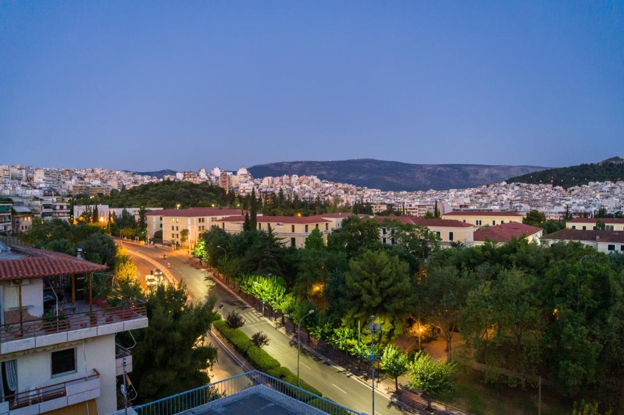 Hotel Athens Panorama Project Exterior foto